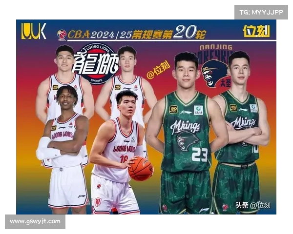 CBA最具进步球员竞争激烈 曾凡博压力南京新王牌 赵睿队友有望逆袭 CBA最具进步球员竞争激烈 曾凡博压力南京新王牌 赵睿队友有望逆袭